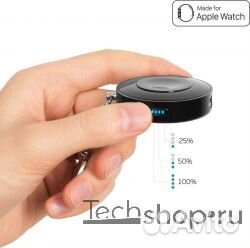Зарядное устройство Apple Watch 1-7 Deppa 900 mAh