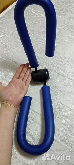 Силовой тренажер для ног