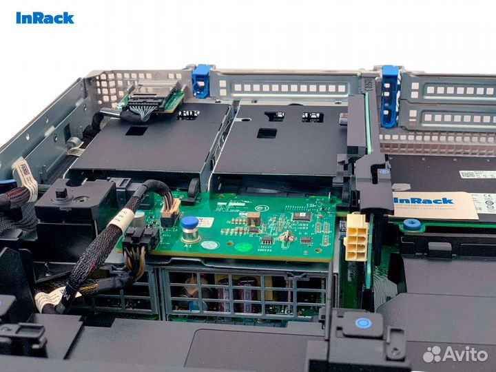 Сервер Dell R730xd 24SFF 2x E5-2687Wv3 128GB