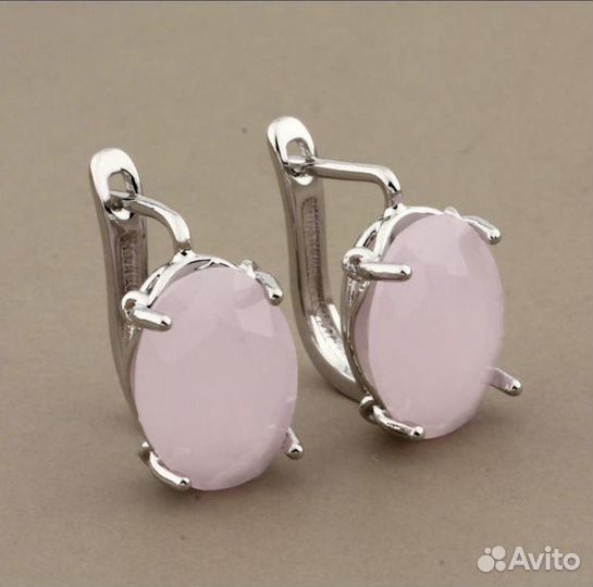 Сережки