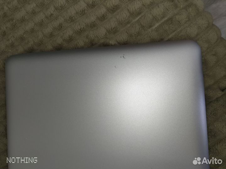 Apple macbook pro 13 mid 2012