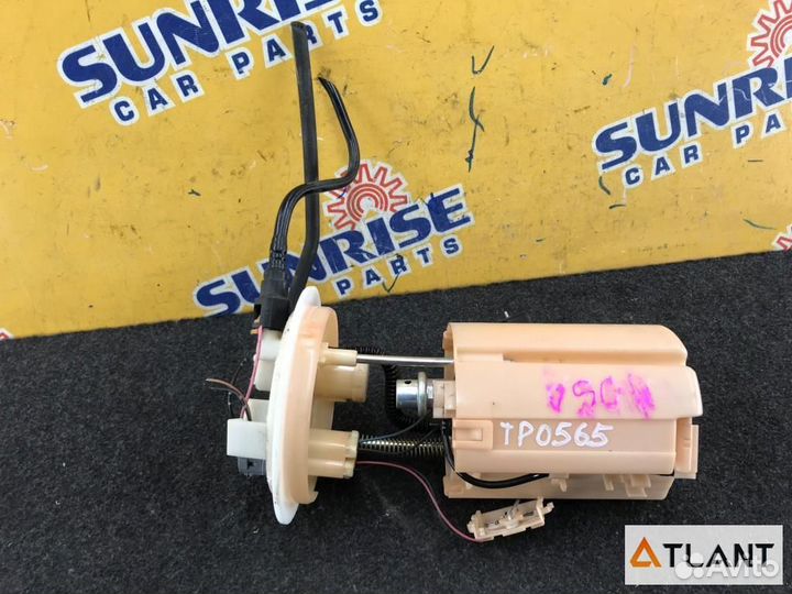 Топливный насос mazda bongo friendee