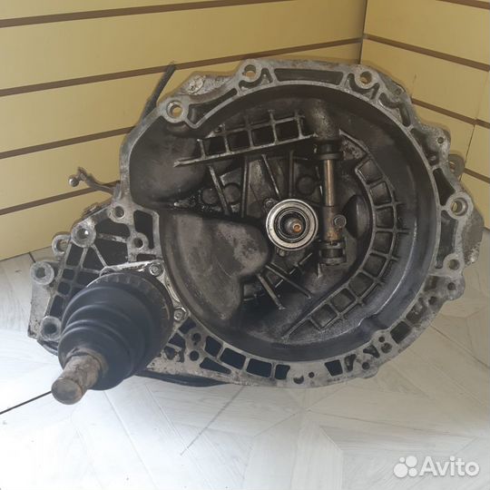 5-МКПП Opel Vektra A /2.0 Б / 5-МКПП / 1988-1995