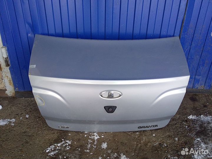 Крышка багажника Лада Гранта седан