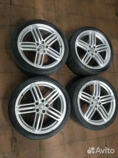 Колеса в сборе R19 Audi 255/35 R19