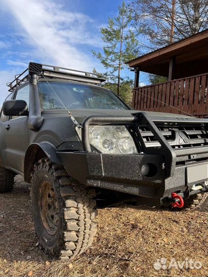 Mitsubishi Pajero 3.0 AT, 2008, 149 000 км