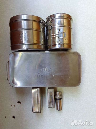 Стерилизаторы медицинские, биксы