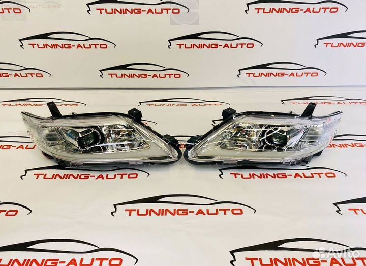 Фары Toyota Camry 40 Vland