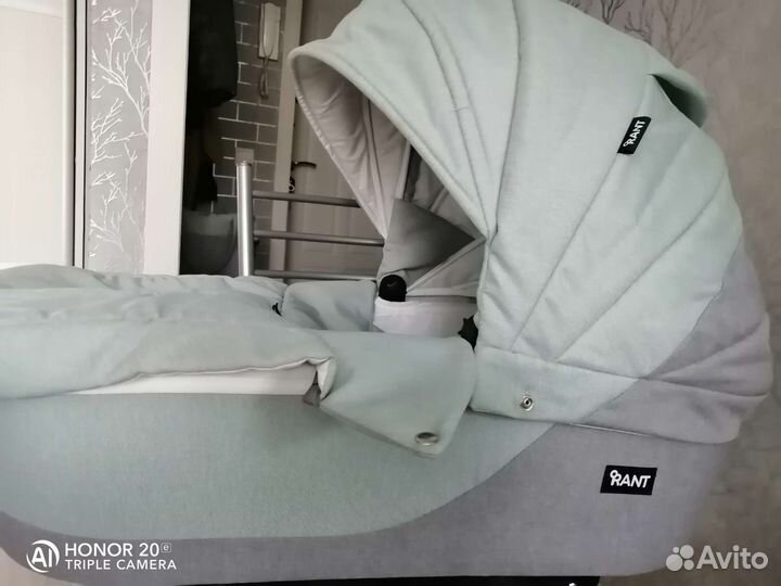 Коляска 3 в 1