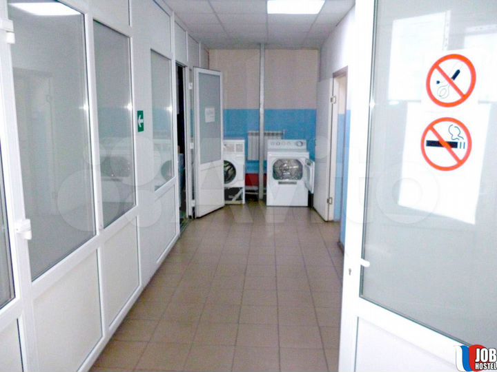Комната 18 м² в > 9-к., 2/2 эт.
