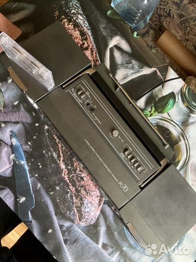 Магнитола JVC PC-70LD