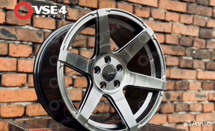 Диски R16 5-100 # Shogun A1 Hyper