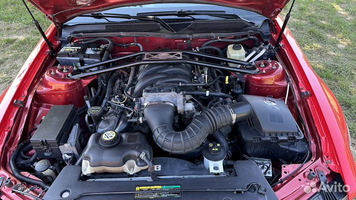 Ford Mustang 4.6 AT, 2004, 200 000 км