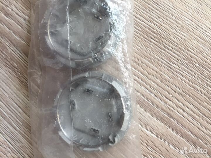 Колпачки на литые диски renault