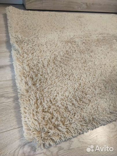 Ковер с высоким ворсом 155х95