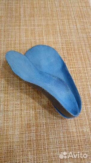 Ортопедические стельки orto fun