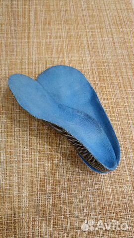 Ортопедические стельки orto fun
