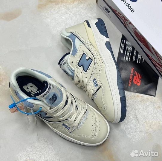Кроссовки new balance 550