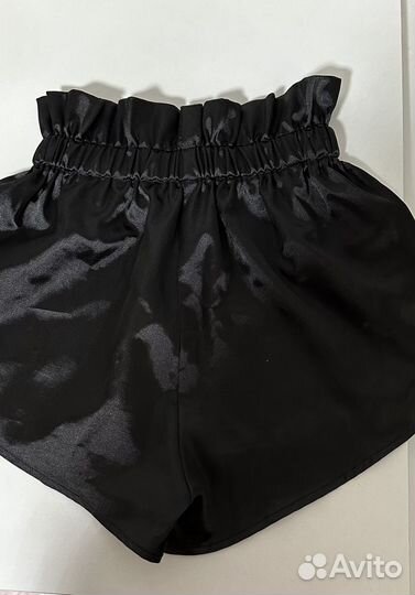 Пижама атласная