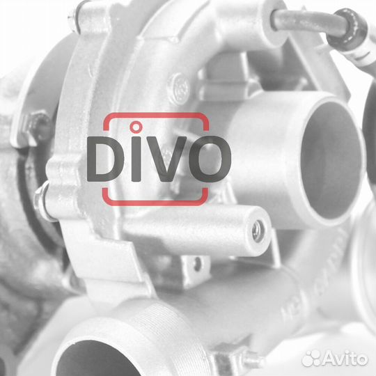 Турбина KKK 53039880023