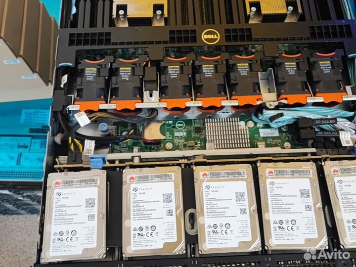 Сервера в наличии