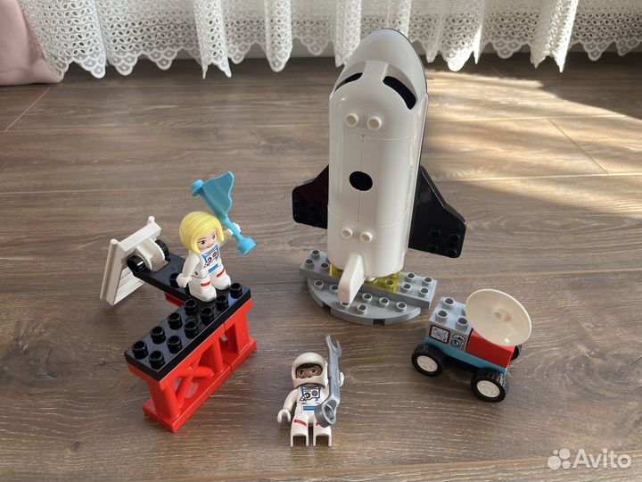 Lego duplo наборы