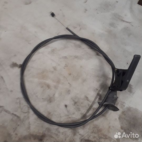 Трос капота Пежо 206