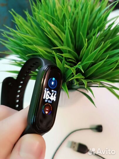 Часы Xiaomi mi band 5 оригинал