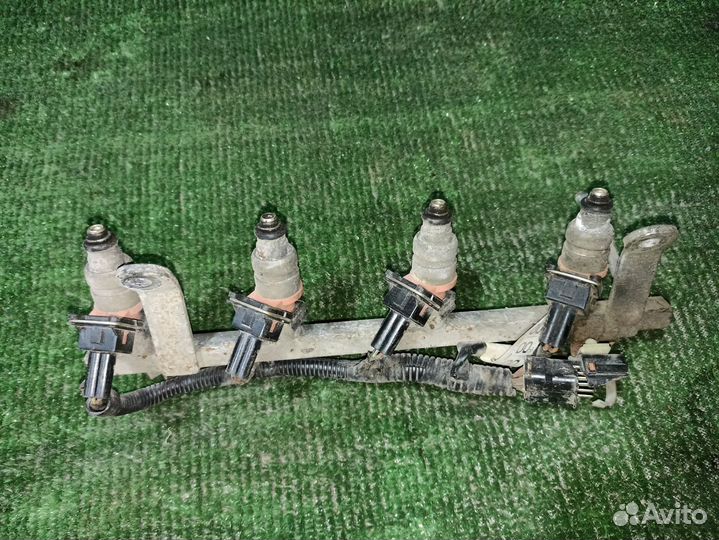 Форсунка инжекторная электрическая Chevrolet Aveo