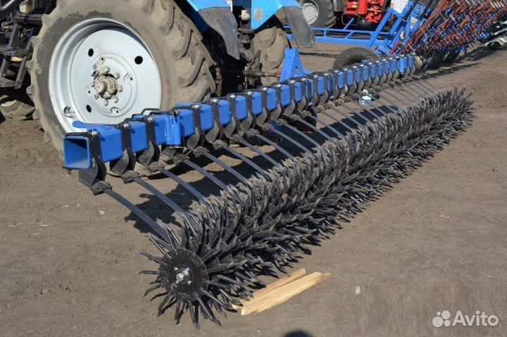 Борона Южный ветер БМР-5,6, 2023