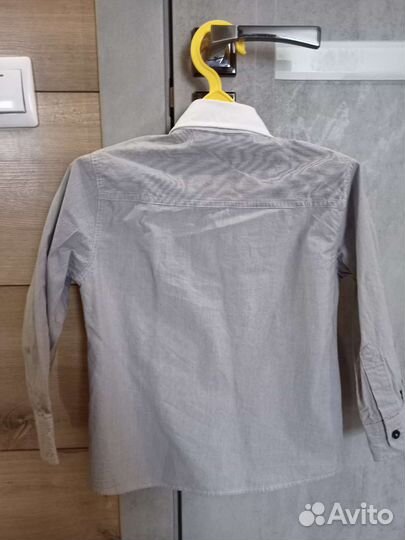 Рубашка для мальчика
