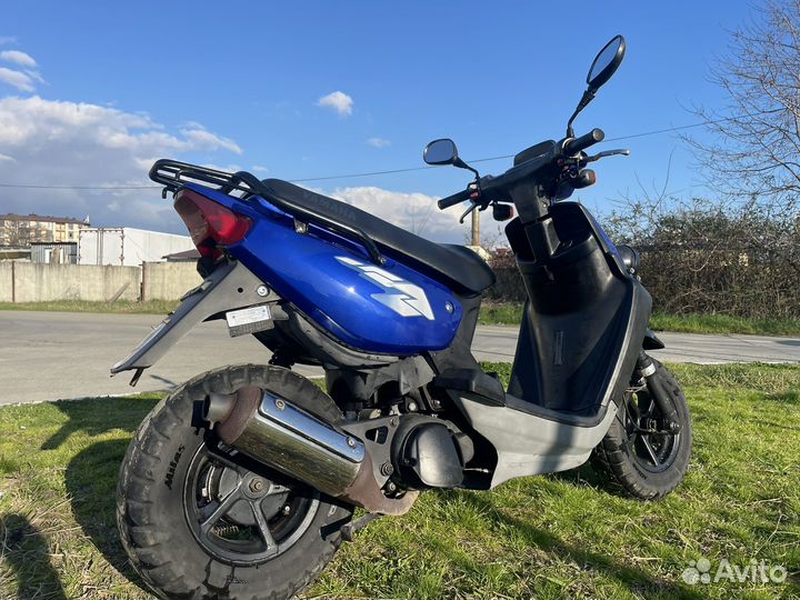 Yamaha BWS 100 2008