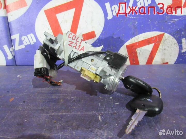 Замок зажигания Mitsubishi Colt Z21A (2002-2012)