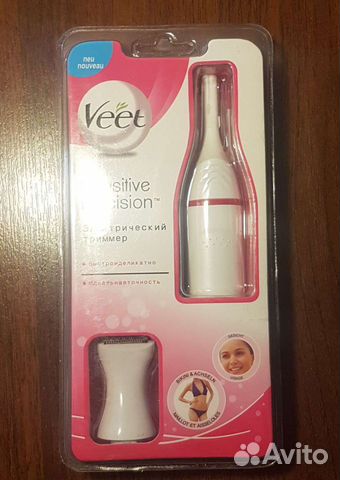 Veet Триммер женский