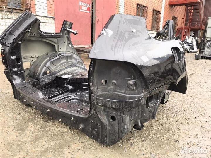 Крыло заднее правое Porsche Cayenne 9PA (957) 200