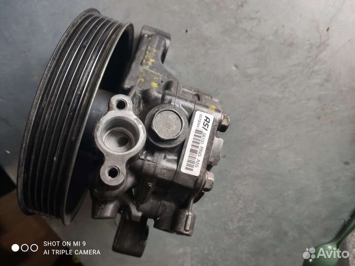 Насос гидроусилителя honda pilot II (2008-2015)