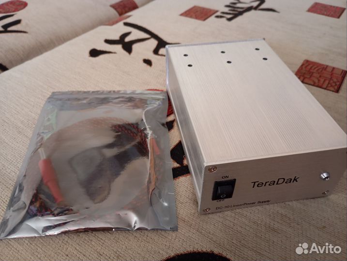 Линейный блок питания TeraDak DC-30 Hi-Fi
