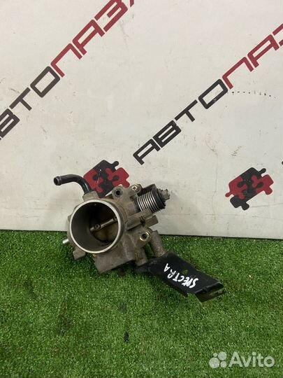 Дроссельная заслонка Kia Spectra (без датчиков)