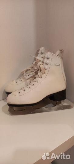 Фигурные коньки 30 размера