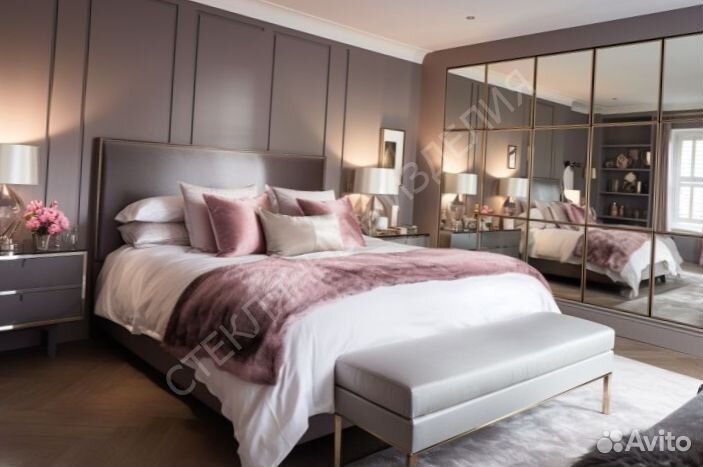 Зеркало большое