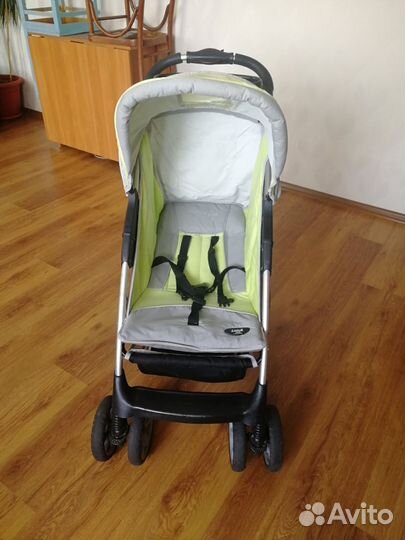 Прогулочная коляска бу