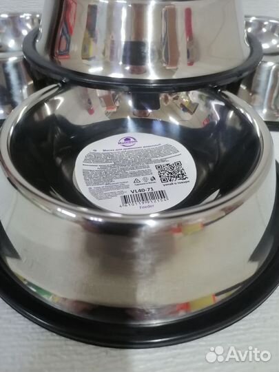 Миска для животных