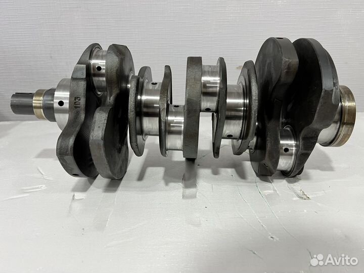 Коленвал honda J35Z4