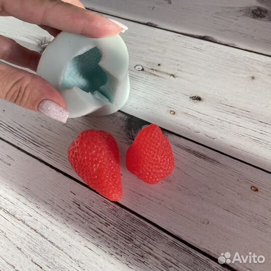 Форма для мыла 