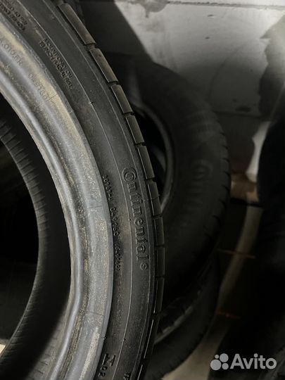 Continental ContiSportContact 195/45 R16