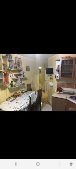 3-к. квартира, 71 м², 3/9 эт.