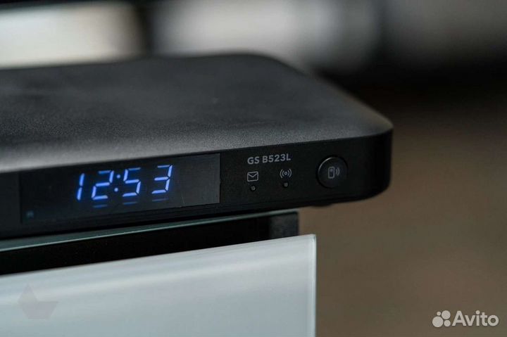 Ресивер триколор в рассрочку 523L