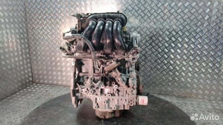 Двигатель Nissan X-Trail QR25