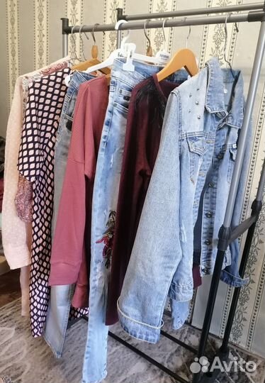 Вещи пакетом р 42-44