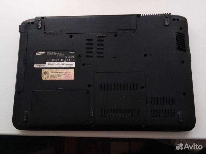 Samsung R525